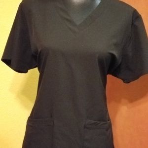 SOLD GT PERFORMANCE SCRUB TOP XL